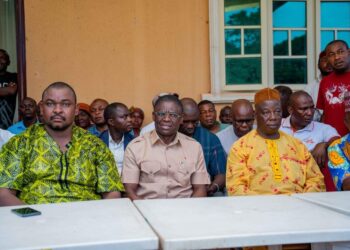 Edo 2024: Shaibu gets home backing