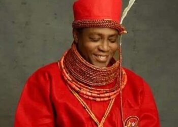 Prof. Gregory Akenzua, suspended Enogie, arrested and arraigned for impersonation