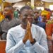 Shaibu graced Harvest of Divine Mercy and Protection