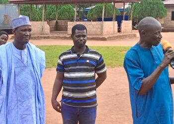 Group sends SOS to Borno governor over situation in IDPs Camp in Uhogua