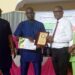 Ndidi Key gets award of excellence from Uniben