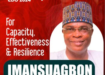 Edo 2024: We trust Imansuangbon to deliver – LP Youths