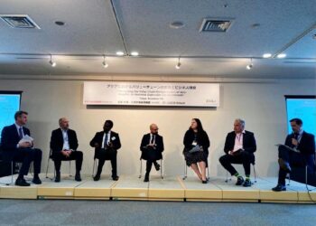 ESIPO strengthens ties with Japanese investors at FDI Leaders Network Meeting in Tokyo