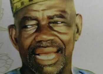 Colours and sounds herald lying in state of departed Chief James Dekeri