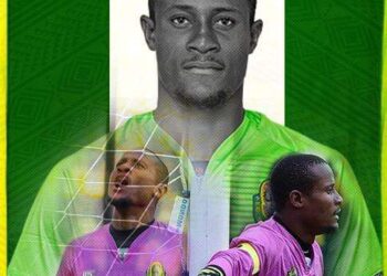 Obaseki hails Bendel Insurance goalie, Obasogie on call-up to Super Eagles