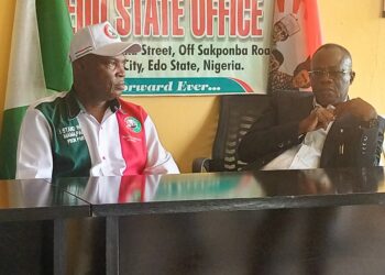 Osadebey Avenue 2024: This is my time, says Imansuangbon