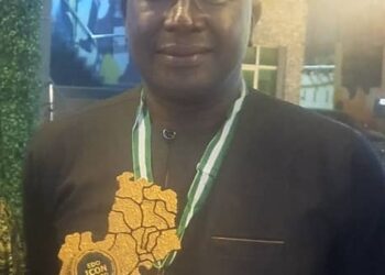 Leadership Newspaper correspondent bags Edo Icon Award