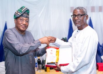 Esan League Worldwide appoints High Chief Musa Amedu as grand patron