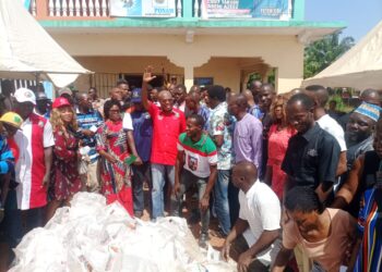 Edo 2024: Imansuangbon has boost LP chances for victory says LP leaders