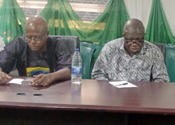 Edo 2024: Don’t heat up the polity, Alenkhe warns journalists