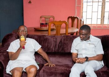 Osadebey Avenue 2024: Ex-soccer great, Alabi Aisien, pour encomium on Shaibu