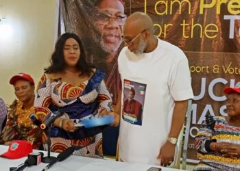 Edo 2024: Edo South APC women leaders endorse Imasuen