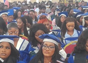 179 qualified nurses of AAU inducted