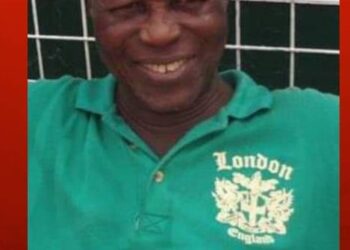 ‘Sabara’, hero of Africa’s first world cup win, is gone
