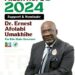 Edo 2024: I am better equipped to govern, says Umakhihe