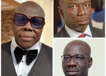 Asue Ighodalo cannot win election in Edo State – Activist
