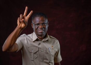 Hoodlums attack on Shaibu’s vehicle sponsored by PDP aspirant, says Campaign Organization