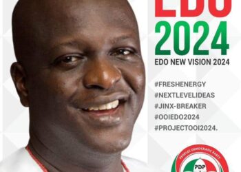 Edo 2024: PDP Legacy Coalition supports Ogbeide-Ihama’s aspiration