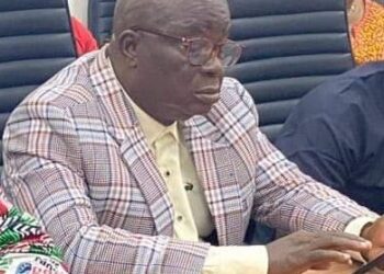 Update on Edo Council crisis