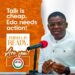 Edo 2024: Shaibu promises to reposition Edo