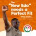 Edo 2024: The truth shall set you free, says Shaibu