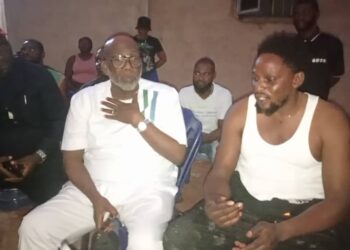 Edo 2024: Support my aspiration, I will surpass Alli, Ogbemudia and Oshiomhole, says Imasuen