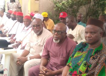 Edo 2024: Ex-deputy governor extols Imasuen’s virtues