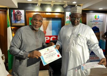 Edo 2024: Imasuen cleared to contest