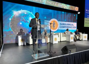 Enabulele calls for ethical governance of health systems