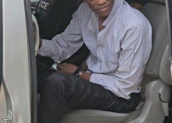 Just In: Abure in detention