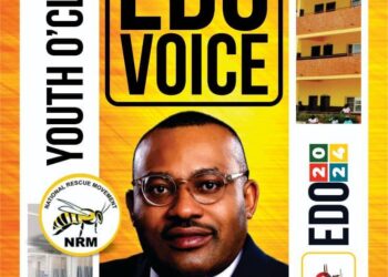Edo 2024: Aikoriogie emerges NRM candidate