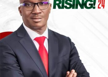 Edo 2024: Ize-Iyamu congratulates Okpebholo