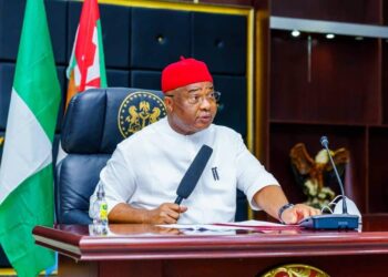 Edo guber: APC group passes vote of confidence on Uzodinma