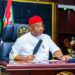 Edo guber: APC group passes vote of confidence on Uzodinma