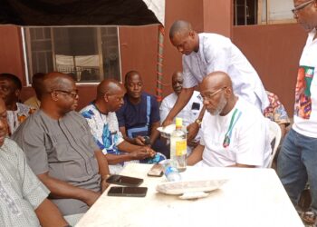 Edo 2024: It’s your turn, APC faithfuls tell Imasuen