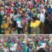 Edo State impeachment saga: Protesters warn Obaseki, EDHA members to keep the peace