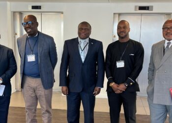 Obaseki shares Edo’s education reforms’ success story at LSE Africa Summit in London