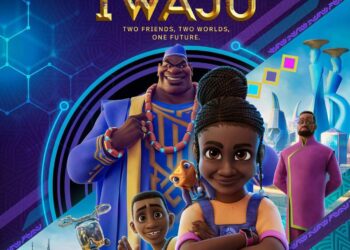 Talking about Iwaju