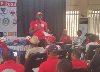 Edo FA Cup gets March 10th kickoff date