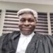 For reporting his arraignment in court on allegation of stealing lawyer attack journalists at Press Centre