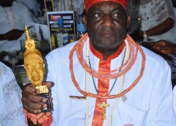 I have the solution to your problems, says Prince Ogievie