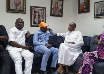 My ordeal in the kidnappers den – Aziegbemi recounts as Shaibu visits, solidarize with his family