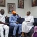 My ordeal in the kidnappers den – Aziegbemi recounts as Shaibu visits, solidarize with his family