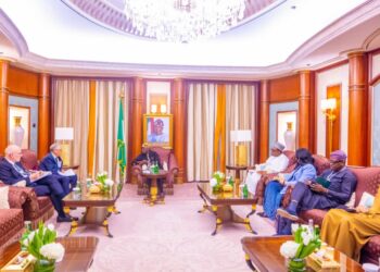 Technology is the enemy of corruption – Tinubu tells Bill Gates