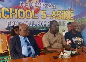 Oredo Metropolitan Council set to nurture international soccer stars via 5-A side tourney