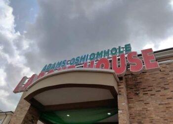 Oshiomhole’s absence takes the shine off commissioning of Edo State Labour House named after him