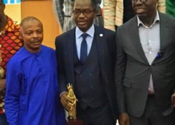 Ex-WMA President, Enabulele, recognized as labour hero