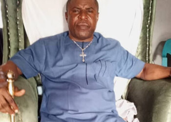Emergence of Godwins as deputy governor is divine, says PDP chieftain