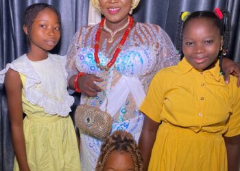 Family, friends fete Publisher on her birthday anniversary