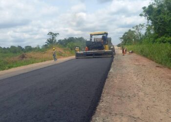Road intervention update in Edo State